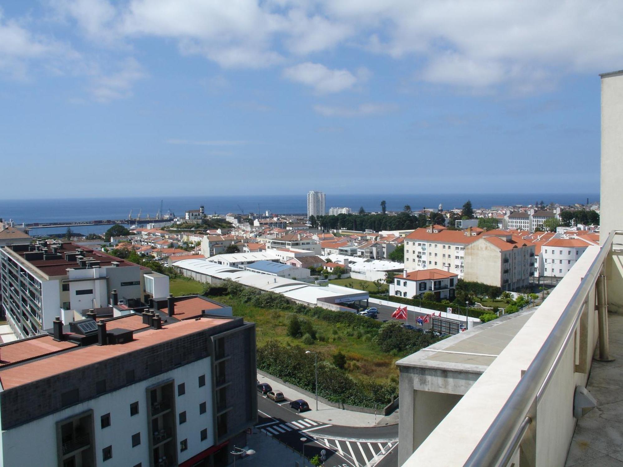 Vip Executive Azores Hotel Понта-Делгада Экстерьер фото